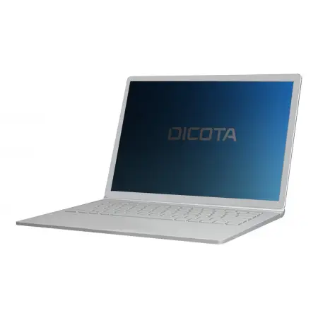 DICOTA Privacy filter 2-Way for Laptop 15.6inch Wide 16:9 magnetic